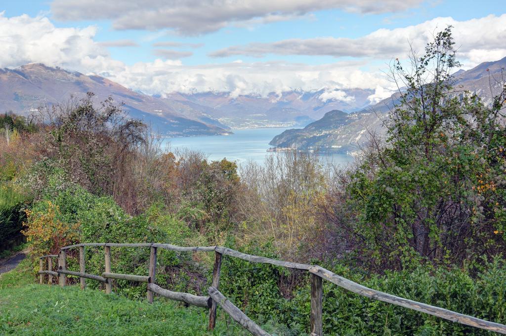 B&B Dei Laghi Magreglio Luaran gambar